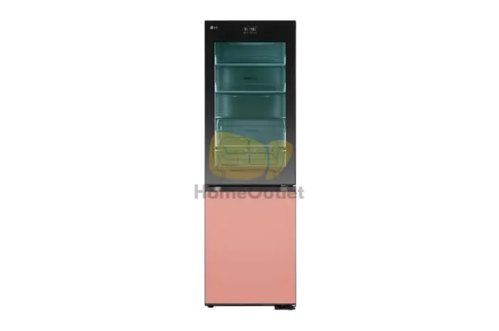 LG GBG719MDNN InstaView™ MoodUP™ Alulfagyasztós hűtőszekrény