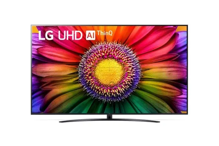 LG 86UR81003LA.AEU UHD UR81 86 colos, 4K Smart TV