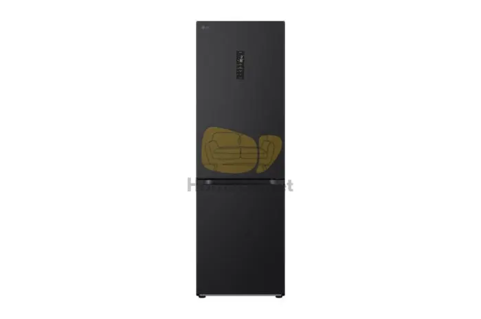 LG GBV5150DEP Alulfagyasztós hűtőszekrény, DoorCooling⁺™ technológia, 344L kapacitás