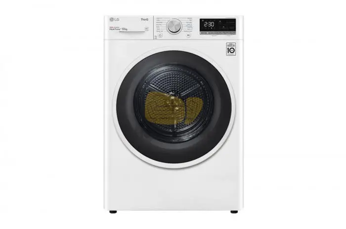 LG RH10V9AV4W hőszivattyús szárítógép