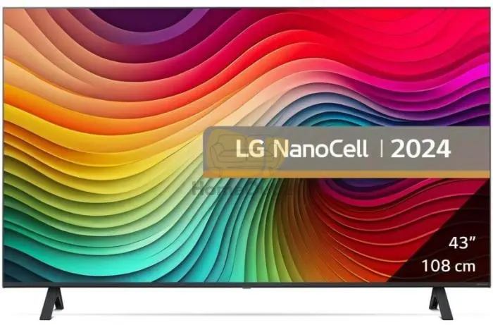 LG 43NANO81T3A.AEU 43 colos LG NanoCell AI NANO81 4K Smart TV