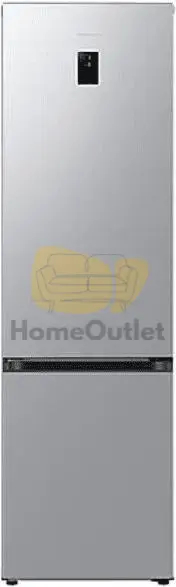 Samsung RB38C672CSA/EF alulfagyasztós hűtő