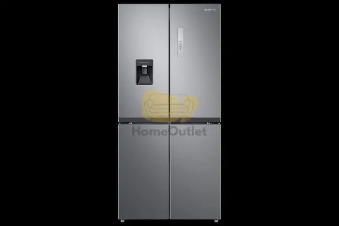 Samsung RF48A401EM9/EO francia ajtós hűtő