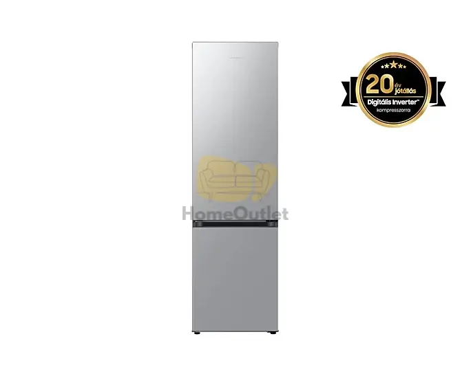 Samsung RB38C600ESA alulfagyasztós hűtő