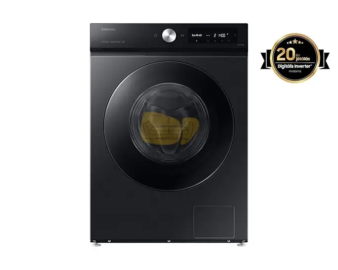 Samsung WW11DB7B34GBU4 mosógép AI energia üzemmóddal 11 kg