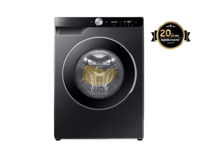 Samsung WW90DG6U25LBU4 elöltöltős mosógép