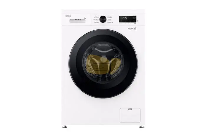 LG F4X1008NWK gőzmosógép