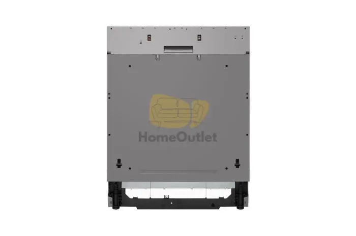 LG DB243TX QuadWash™ beépíthető mosogatógép