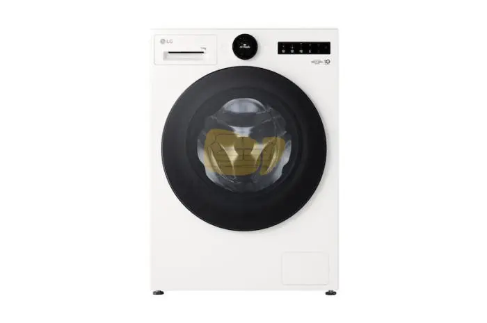 LG F4X7011TWB 11 kg, max. 1400 ford./perc, Gőzmosógép
