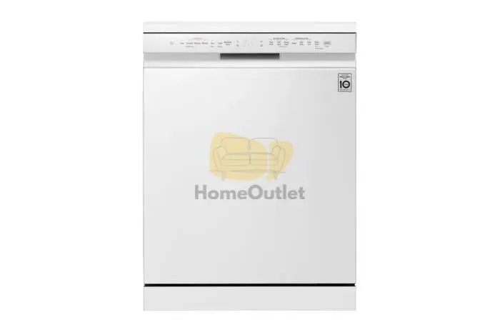 LG DF243FWS gőzmosogatógép