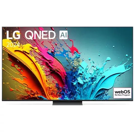 LG 65QNED86A3A QNED AI 4K Smart TV