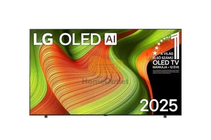LG OLED83B53LA 83 colos OLED AI B5 4K Smart TV 2025