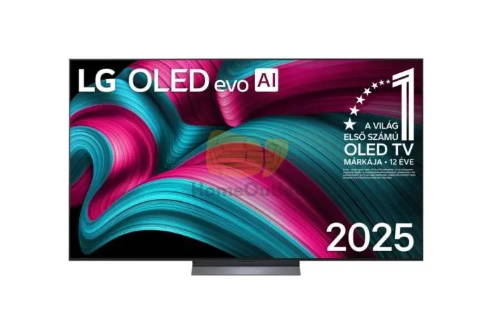 LG OLED77C51LA 77 colos LG OLED evo AI C5 4K Smart TV 2025