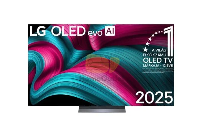 LG OLED65C51LA 65 colos LG OLED evo AI C5 4K Smart TV 2025