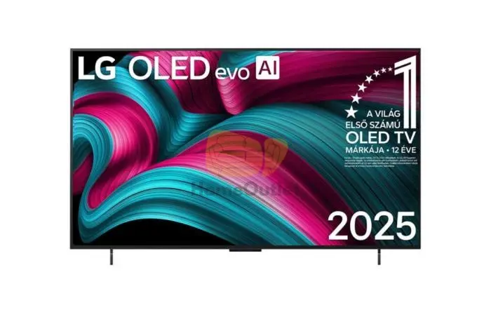 LG OLED42C51LA 42 colos LG OLED evo AI C5 4K Smart TV 2025
