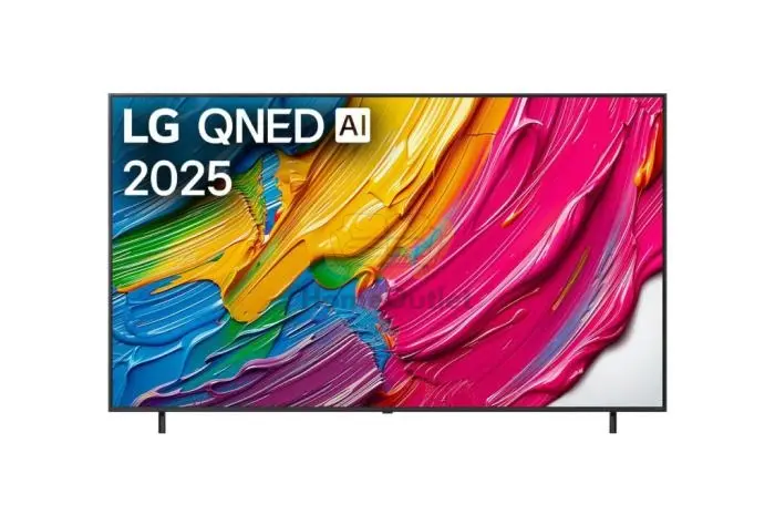 LG 86QNED80A3A 86 colos QNED AI QNED80 4K Smart TV 2025
