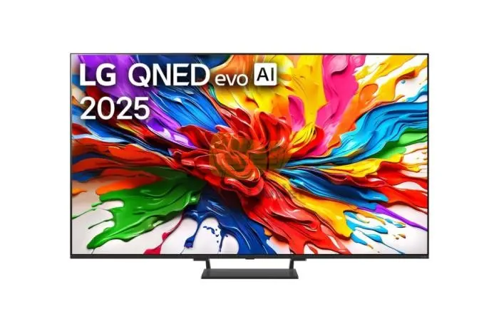 LG 75QNED93A6A 75-colos LG QNED evo AI QNED93 4K Smart TV 2025