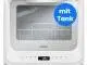 Bomann TSG 5704 Fehér Mini Mosogatógép