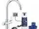 GROHE 30555000 konyhai csap króm