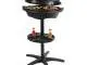 ProfiCook PC-BQS 1303 fekete Barbeque állógrill 