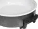 Clatronic PP 3570 C Keramik rund 42x9cm Party főzőedény