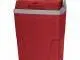 Clatronic KB 3713 piros-szürke hűtődoboz