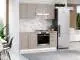 Profi 1 Mdf Cappuchino konyhabútor 180 cm