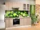 Athén Mdf Sonoma konyhabútor 240 cm