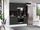 Italy Mdf Antracit konyhabútor 180 cm