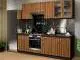 Athén Mdf Akác konyhabútor 240 cm