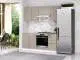 Profi 1 Mdf Cappuchino konyhabútor 180 cm