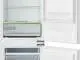 Midea MDRE353FGE01 beépíthető alulfagyasztós hűtő
