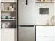 Indesit INFC9 TT33X alulfagyasztós hűtő