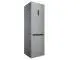 Indesit INFC9 TO32X alulfagyaztós hűtő