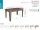 Pedro asztal