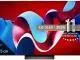 LG OLED65C41LA.AEU 65 colos LG OLED evo AI C4 4K Smart TV