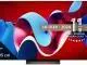 LG OLED77C41LA.AEU 77 colos LG OLED evo AI C4 4K Smart TV