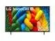 LG 50NANO80A3B 50 colos NanoCell AI NANO80 4K Smart TV 2025