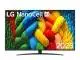 LG 86NANO81A3A 86 colos NanoCell AI NANO81 4K Smart TV 2025