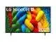 LG 55NANO80A3B 55 colos NanoCell AI NANO80 4K Smart TV 2025