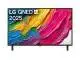 LG 43QNED80A3A 43 colos QNED AI QNED80 4K Smart TV 2025