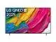 LG 86QNED80A3A 86 colos QNED AI QNED80 4K Smart TV 2025