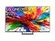 LG 75QNED93A6A 75-colos LG QNED evo AI QNED93 4K Smart TV 2025