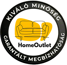 HomeOutlet jelvény